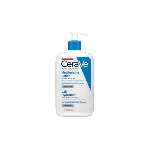 CeraVe Hydratačné mlieko 473ml