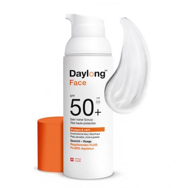 Daylong protect & care Face SPF 50+ 50ml