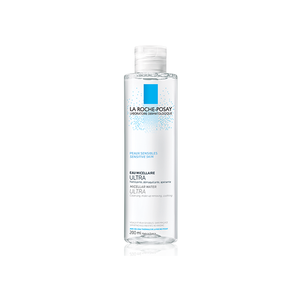 La Roche-Posay Micelárna voda Ultra Sensitive 200ml