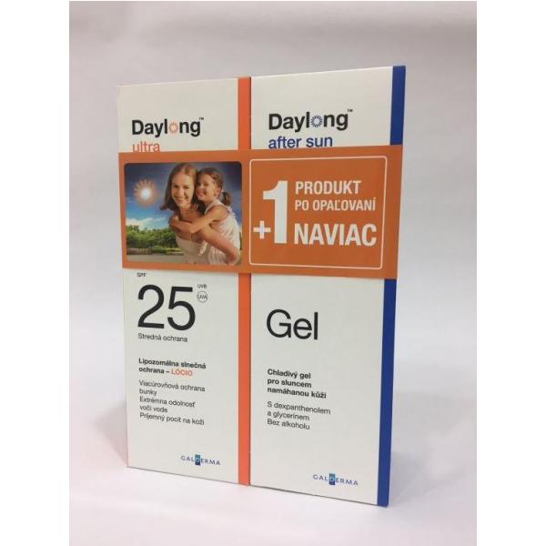 Daylong ultra SPF 200ml + After Sun Gel 200ml