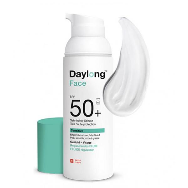 Daylong Face sensitive SPF 50+ fluid 50ml