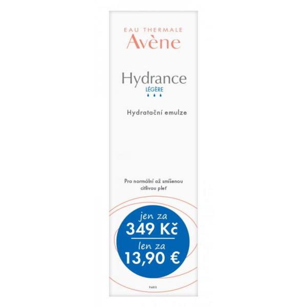 Avene Hydrance hydratačná emulzia 40ml
