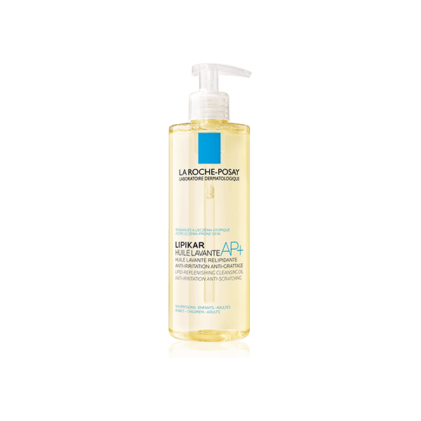 LA ROCHE-POSAY LIPIKAR CLEANSING OIL AP+