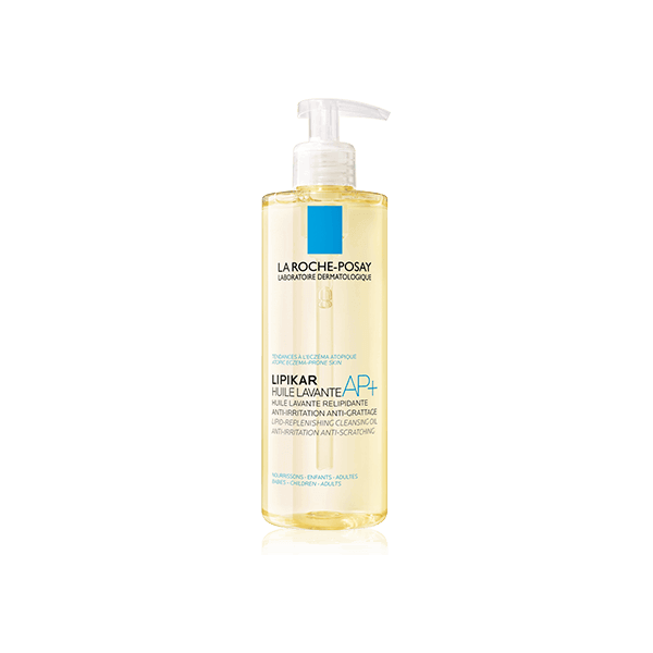 La Roche-Posay Lipikar Cleansing oil AP+ 750ml