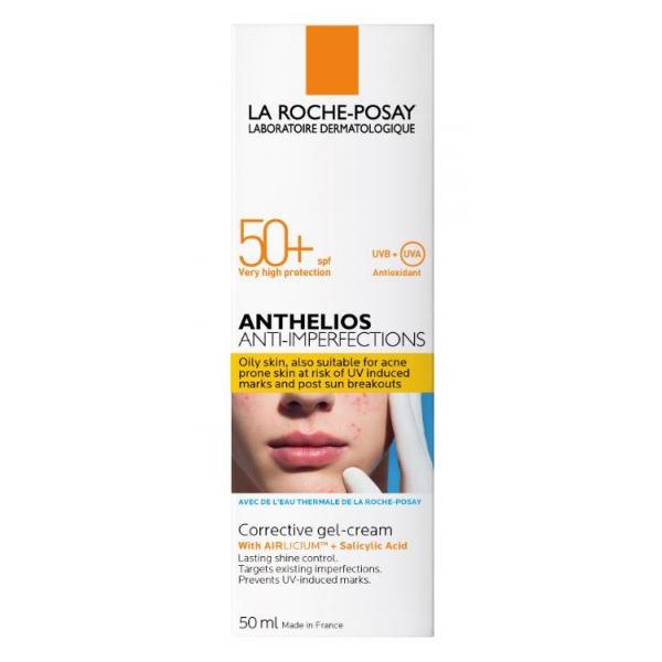 La Roche-Posay Anthelios Anti-imperfections SPF50+ 50ml