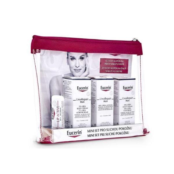 Eucerin Trial Mini Set UREARepair PLUS