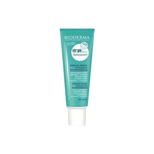 Bioderma ABCDerm Babysquam 40ml