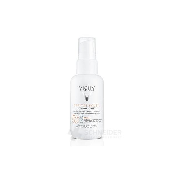 VICHY CAPITAL SOLEIL UV-AGE DAILY SPF50+