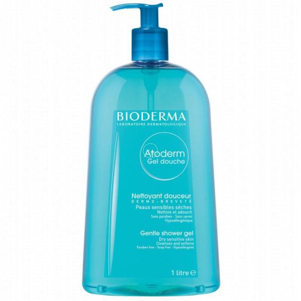 Bioderma Atoderm Sprchový gél 1l