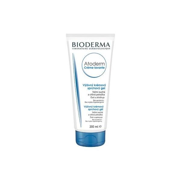 Bioderma Atoderm Sprchový krém 200ml