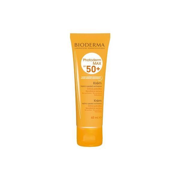 Bioderma Photoderm MAX Krém SPF 50+ 40ml