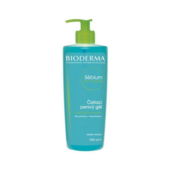 Bioderma Sébium Gel Moussant 500ml