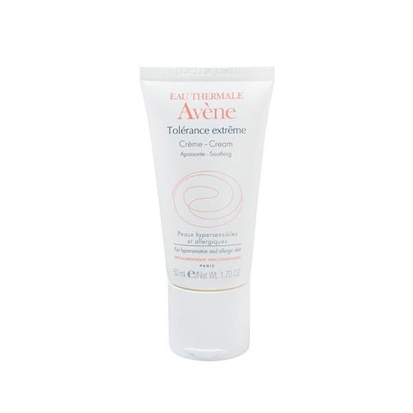 Avene Tolerance Extreme krém pre alergickú pleť 50ml