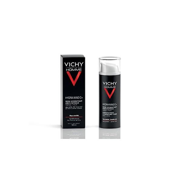 Vichy Homme Hydra Mag C+ Hydratačný krém 50ml