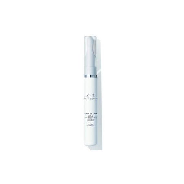 Esthederm Calming Eye Contour Cream upokojujúci očný krém 15ml