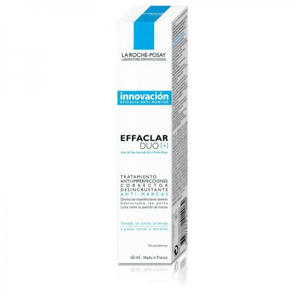 La Roche-Posay Effaclar Duo+ gélový krém proti nedokonalostiam pleti 40ml