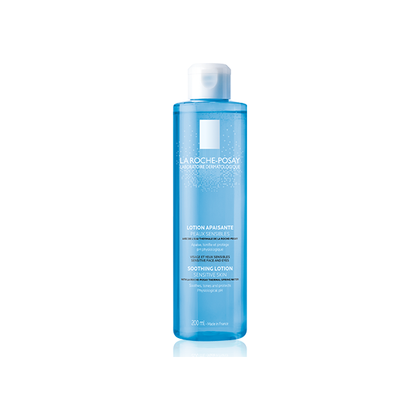 La Roche-Posay fyziologické upokojujúce tonikum 200ml