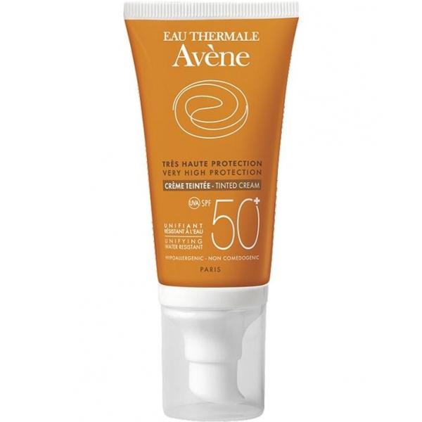 Avene tónovací krém SPF 50+ 50ml