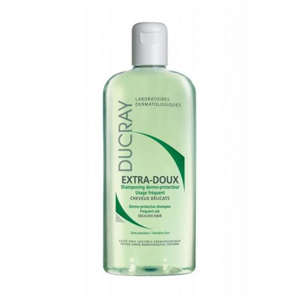Ducray Extra Doux jemný šampón pre časté používanie 300ml